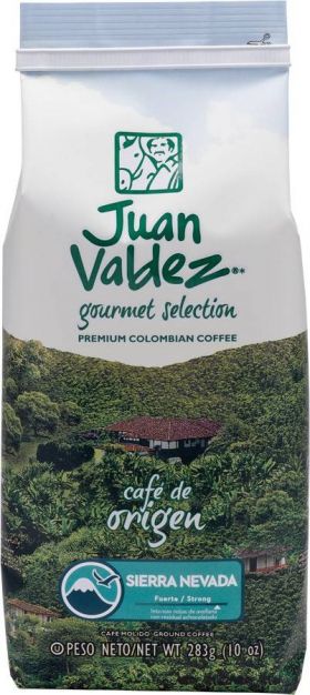 Cafea boabe Sierra Nevada, "Gourmet Selection" 283g Juan Valdez