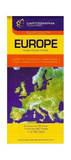 Harta Europa | 