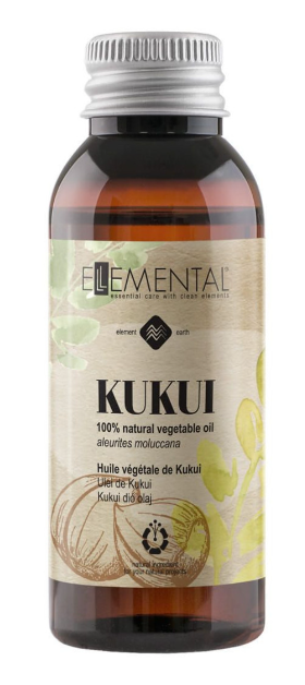 Ulei de Kukui, 50ml - Mayam