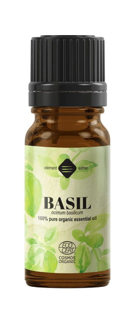 Ulei esential de Busuioc tropical, eco-bio, 10ml - Mayam