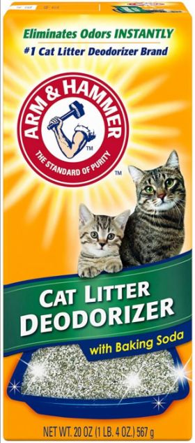 ARM Hammer Cat Litter Deodorizer