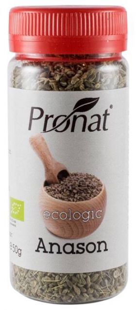 Anason - eco-bio 50g - Pet - Pronat