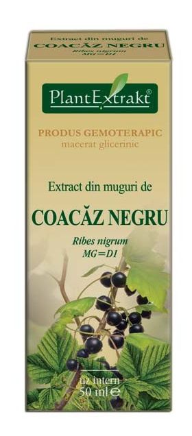 EXTRACT DIN MUGURI DE COACAZ NEGRU 50ML