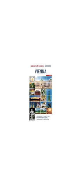 Insight Flexi Map Vienna | Insight Guides