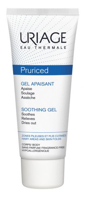 URIAGE PRURICED GEL CALMANT 100ML