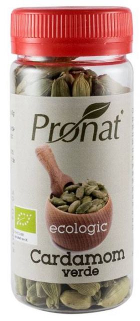 Cardamom intreg - eco-bio 40g - Pet - Pronat