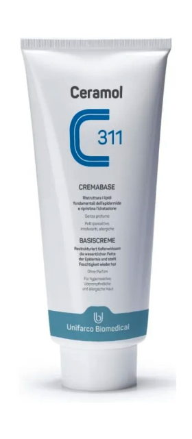 Tratament pentru uscaciune, deshidratare si dermatite, 75ml - Ceramol