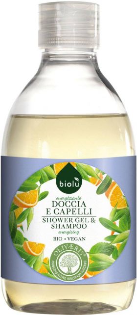 Gel De Dus Cu Provitamina B5 Eco 300ml - BIOLU