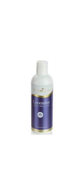 Gel de baie si dus Lavender(levantica) 236ml - YOUNG LIVING