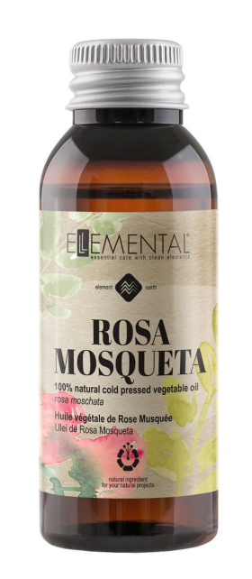 Ulei De Rosa Mosqueta 50ml - MAYAM