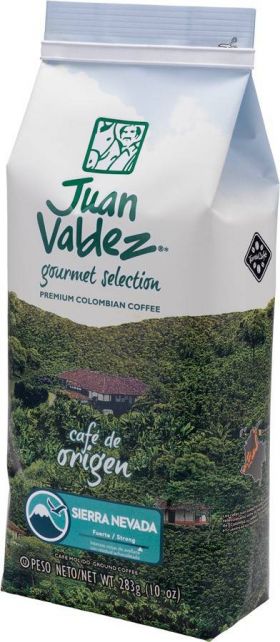 Cafea boabe Sierra Nevada, "Gourmet Selection" 283g Juan Valdez