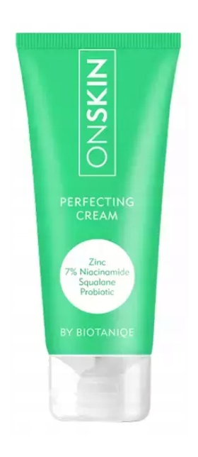 Crema de reparare pentru piele problematica cu Zinc si Niacinamide, 50ml, Biotaniqe