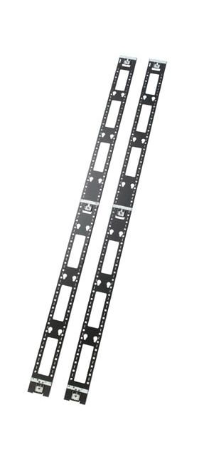 apcbyschneiderelectric APC AR7502 accesorii pentru carcase Panou organizare cabluri (AR7502)