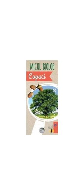 Micul biolog Copaci - Anita van Saan