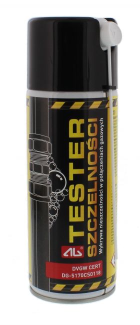 spray pentru testarea scurgerilor de gaz 400ml, termopasty