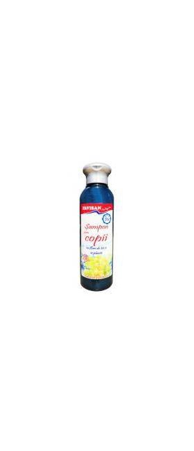 SAMPON PENTRU COPII CU FLORI DE TEI SI 11 PLANTE, 150ml - Favisan
