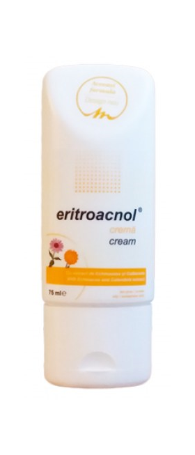 Eritroacnol crema antiacneica, 75ml, Mebra