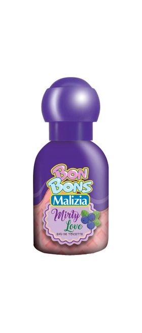 Apa de toaleta BonBons Mirty Love, 50ml, Malizia