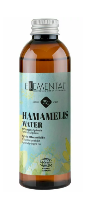 Apa florala de Hamamelis, eco-bio, 100ml - Mayam