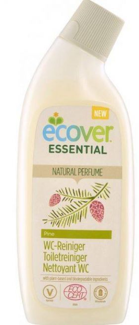 Solutie pentru curatat toaleta cu pin Eco-Bio 750ml - Ecover Essential