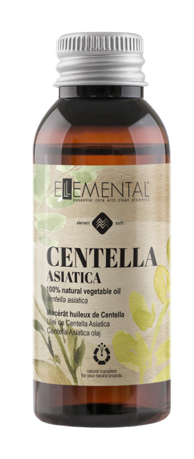 Ulei de Centella Asiatica, 50ml - Mayam