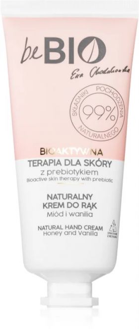 Crema de maini Honey&Vanilla, 50ml, BeBio