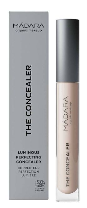 Crema anticearcan, the concealer 15 vanilla, 4ml - Madara