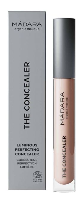 Crema anticearcan, the concealer 25 latte, 4ml - Madara