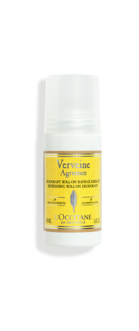 Deodorant roll-on cu extract de Verbina si Citrice, 50ml, L'Occitane