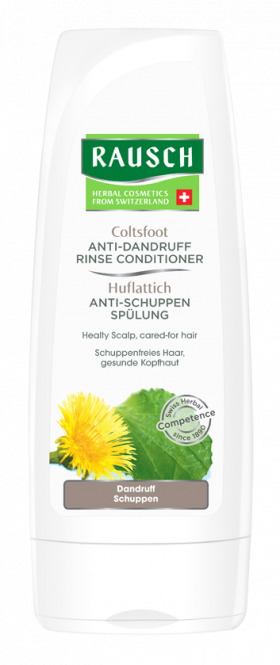 BALSAM ANTIMATREATA CU PODBAL 200ml - RAUSCH