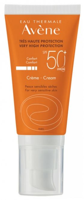 AVENE CREMA SPF 50+ 50ML