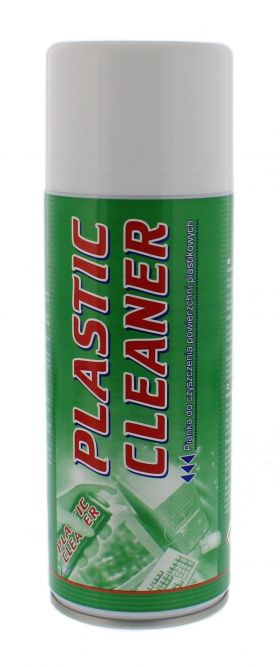 spray pentru curatat suprafete din plastic 400ml, termopasty