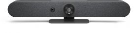 Logitech Rally Bar Mini + Tap IP - GRAPHITE - USB - PLUGC - WW-9004 - EU/SEA/INDO (991-000388)