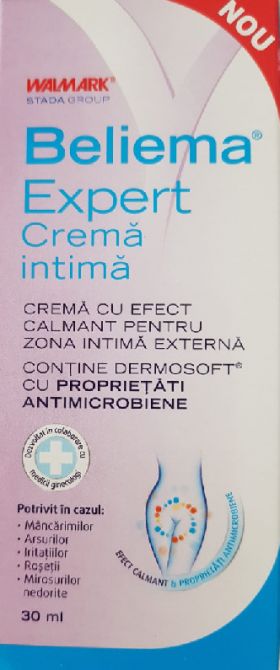 WALMARK IDELYN BELIEMA EXPERT CREMA INTIMA 30ML