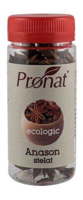 Anason stelat - eco-bio 20g - Pet - Pronat