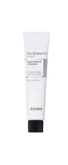 Crema anti-aging cu Retinol 0.1%, 20ml - COSRX