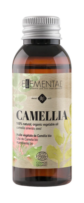 Ulei de Camelia, eco-bio, 50ml - Mayam