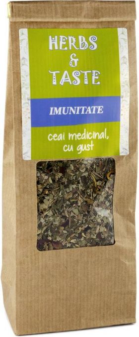 Ceai de plante medicinale "Imunitate" 50g - Pronat