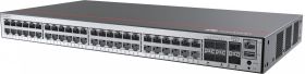 huawei Huawei Switch S5735-L48T4XE-A-V2 (48*10/100/1000BASE-T ports, 4*10GE SFP+ ports, 2*12GE stack ports, AC power) + Software (98012040 + 88037BNM) (S5735-L48T4XE-A-V2)