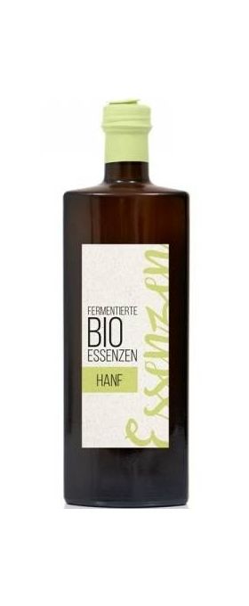 Esenta de canepa, fermentata, eco-bio, 500ml - Retter