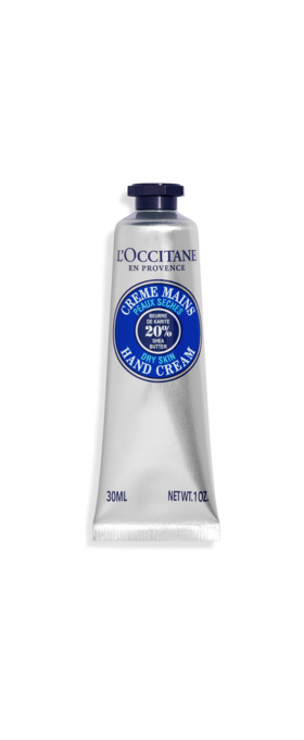 Crema de maini cu unt de shea, 30ml, L'Occitane