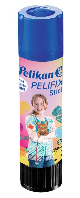 Lipici solid stick - Pelifix Veterinar 10 g | Herlitz