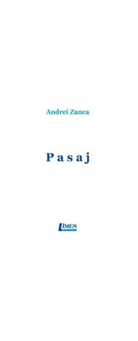 Pasaj - Andrei Zanca