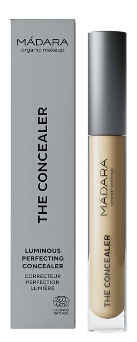 Crema anticearcan, the concealer 35 honey, 4ml - Madara