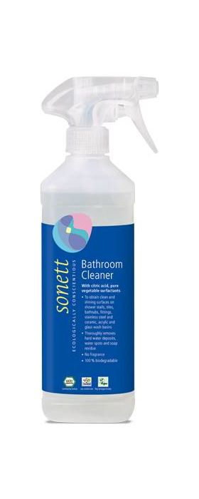 Detergent Ecologic Baie 500ml - SONETT