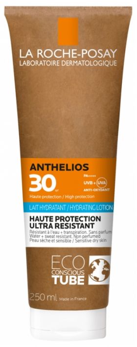 LA ROCHE POSAY ANTHELIOS ECO TUBE LOTIUNE HIDR SPF30  250ML