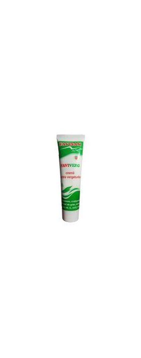 FAVIVERG CREMA CONTRA VERGETURILOR, 100ml - Favisan