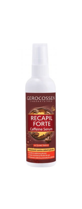 Ser cu cafeina Recapil Forte, 125ml - Gerocossen