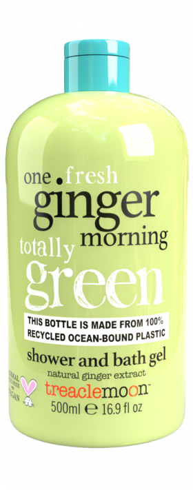 Gel de dus One Ginger Morning, 500ml, Treaclemoon