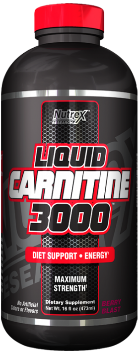 Nutrex Carnitine Liquid 3000 473 ml